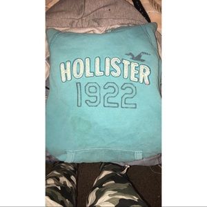Hollister  hoodie
